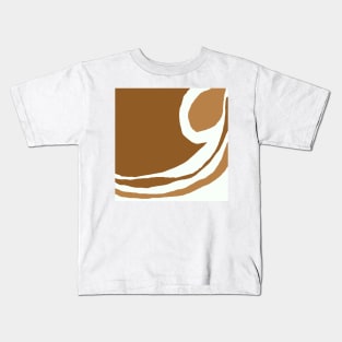 Root Beer Float Kids T-Shirt